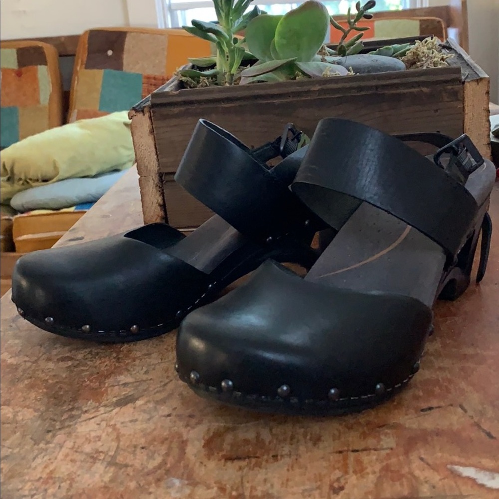 Dansko Clogs!